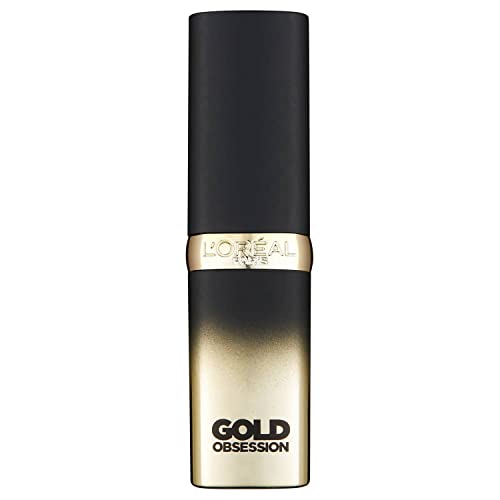 L'ORÉAL L'Oréal Colour Riche Gold Obsession Lipstick, Pink Gold