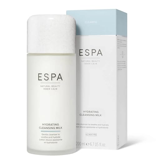 ESPA | Hydrating Cleansing Milk | 200ml | Soothe & Hydrate