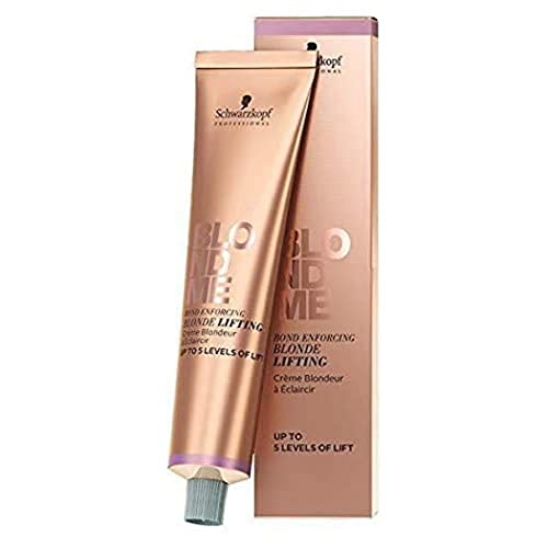 Schwarzkopf Blondme Lifting Ice - Irise 60ml