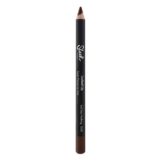 Sleek MakeUP Locked Up Super Precise Lip Liner Just Say Nothing (Dark Brown) 1.79g