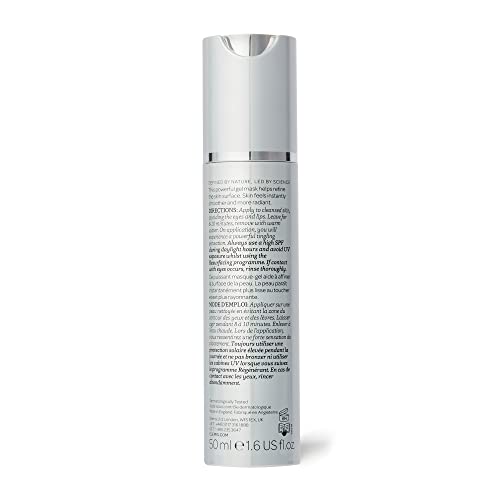 Elemis ELEMIS Dynamic Resurfacing Gel Mask, Anti-Wrinkle Mask for Smooth and Radiant Skin, Powerful Face Gel-Mask to Firm and Hydrate, Anti-Ageing Skin Care with Patented Tri-Enzyme Technology, 15ml