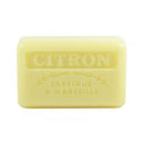 125g Savon De Marseille Soap - Lemon (citron) by Foufour