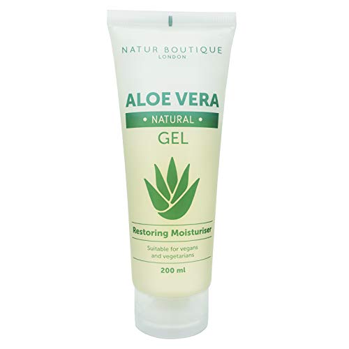 Natur Boutique Aloe Vera Gel, 200 millilitre