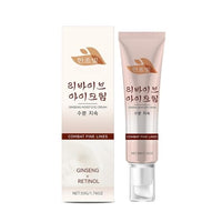 Tongyend Ginseng Under Eye Cream, Revive Eye Serum: Korean Eye Cream for Dark Circles and Puffy Eyes, Eye Bags Remover, 50ML