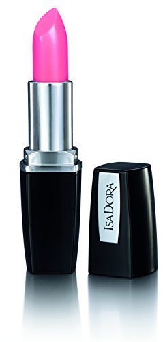 IsaDora Perfect Moisture Lipstick 4.5g - 166 - Pretty in Pink