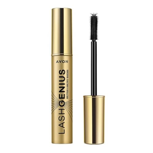 Avon Lash Genius Multitask & Multiply Mascara (Navy Blue)