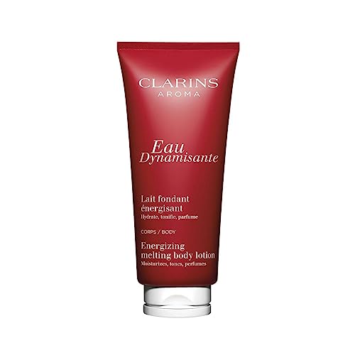 Clarins EAU DYNAMISANTE Leche hidratante energizante 200 ml