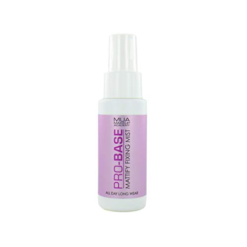 MUA Makeup Academy Mua Pro-Base Makeup Fixing Mist 60 ml
