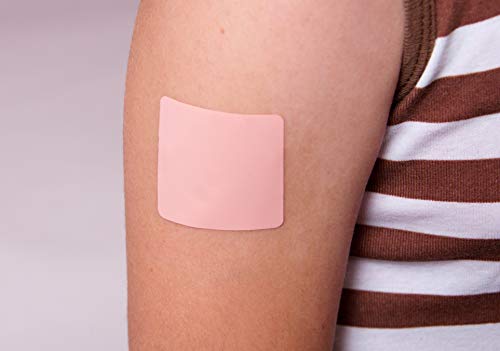 VIE Caffeine Patches, 30 Patches, 30 Days Supply