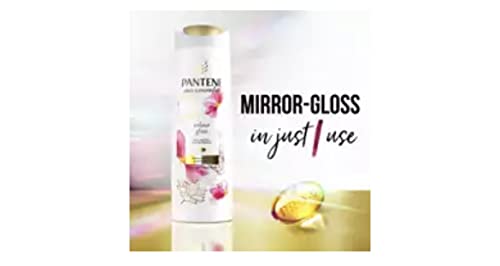 Pantene Miracles Colour Gloss Shampoo 400 ML