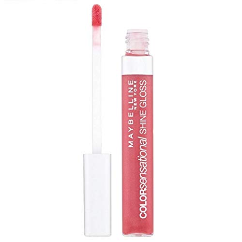 Maybelline Color Sensational Shine Gloss 130 Fuchsia Flash 6.8ml