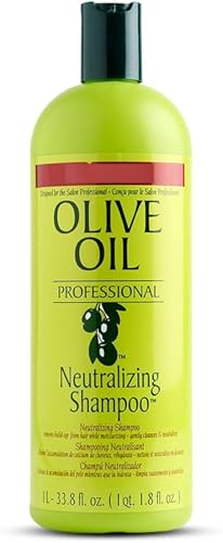 Generic Olive Oil Professional Neutralizing Shampoo 1 Litre BY MURPHY'S HAIR AND BEAUTY®