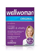 Vitabiotics | Wellwoman Capsules | 2 X 90S