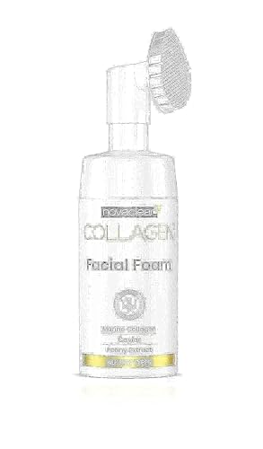 Novaclear Facial Foam Collagen