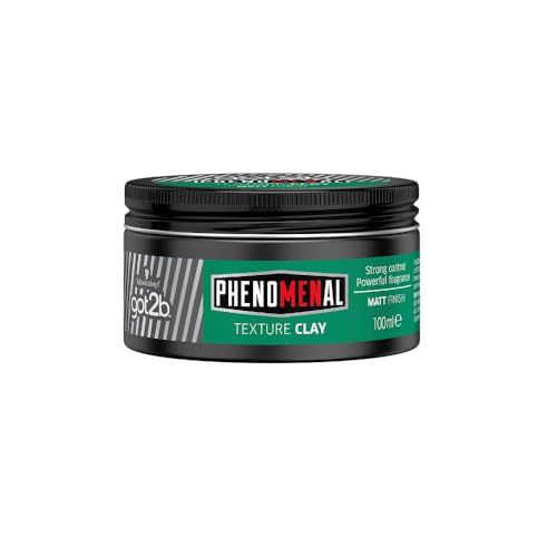 Got2b Phenomenal Texturizing Clay Hair Paste 100ml