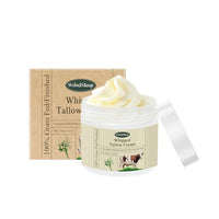 Shefave-Body Cream-Whipped-Tallow-Moisturiser-Nourishing-Smooth-Moisturizing
