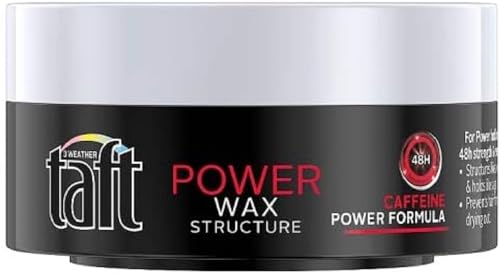 Taft Power Hair Wax 75 ml