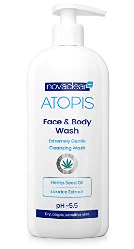 Novaclear ATOPIS FACE AND BODY WASH- 500 ml