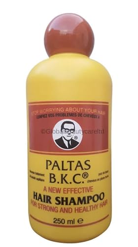 Paltas B.K.C Hair Shampoo. 250ml