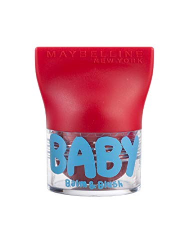 Maybelline BABYLIPS LIP-CHEEK NU 5 BOOMING RUB