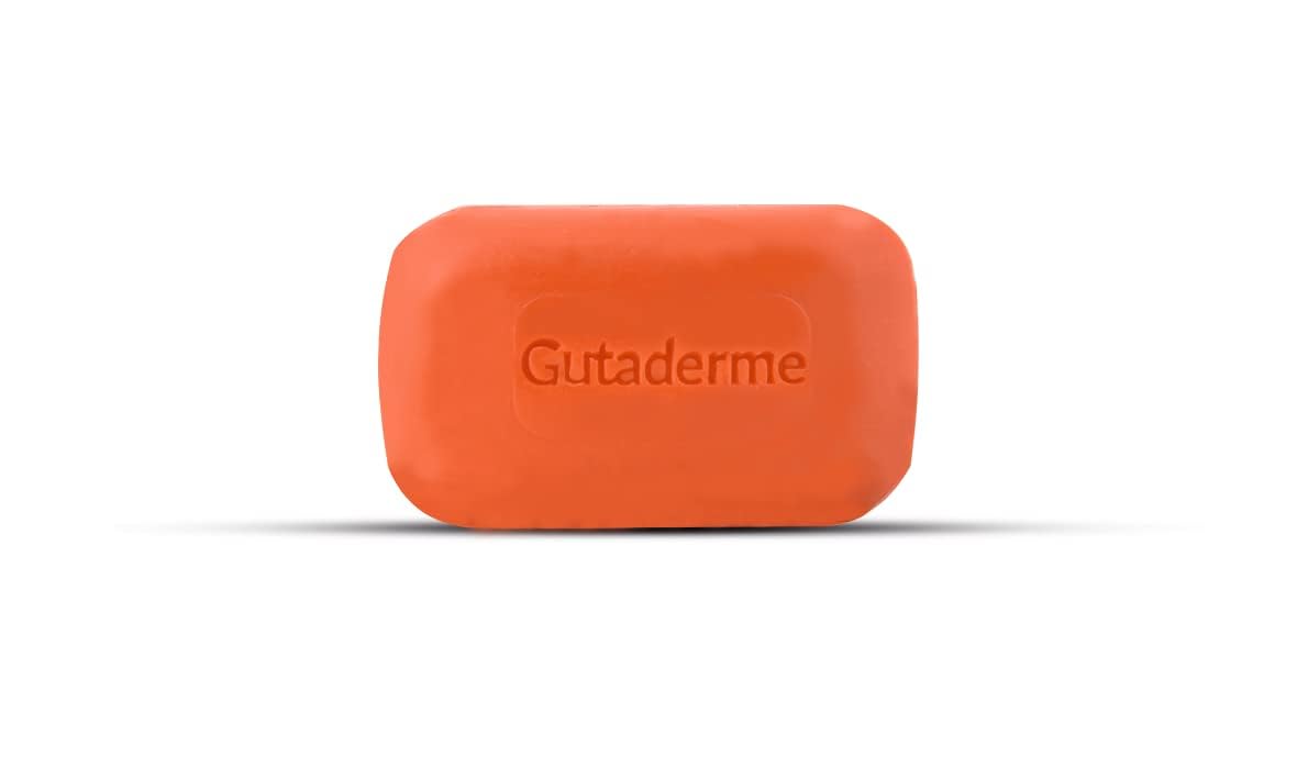 Liberto Turmeric Skin Soap - Natural Beauty Soap Bar for Acne, Dark Spots, Smooth Skin, Moisturizing Face Soap