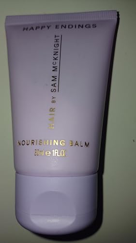 HAIR BY SAM MCKNIGHT HAPPY ENDINGS NOURISHING BALM 30ML