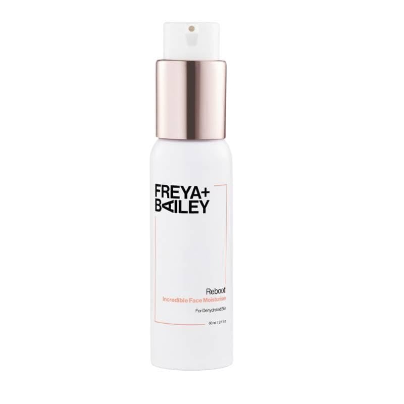 Generic Freya + Bailey Moisturiser for Dehydrated Skin, Forte!, Reboot! or Quench! (Quench! Clarifying)