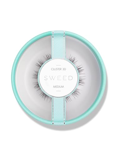 Sweed No Lash Cluster Medium