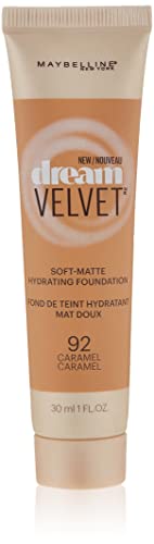 Maybelline Dream Velvet 92 Caramel