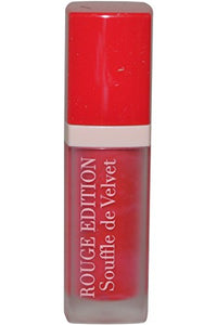 Bourjois Rouge Edition Souffle de Velvet Liquid lipstick 6 Cherryleaders Reds, 7.7ml