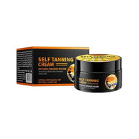 ISBEAUSOLS Tanning cream-Fast Tanning body cream