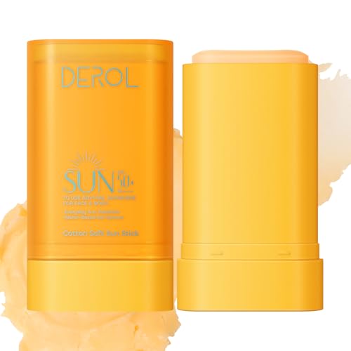 BloomBelle SPF 50 Sunscreen Stick, Sun Cream, Face Sunscreen, Protect UV Rays, Soothing Sunblock
