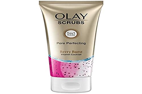 Olay Pore Perfecting Berry Burst Scrub 150ml
