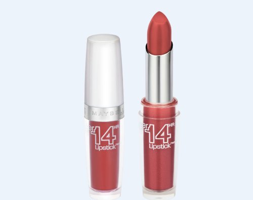 Maybelline Superstay 14 Hour Lipstick - Stay With Me Coral 430 N/A