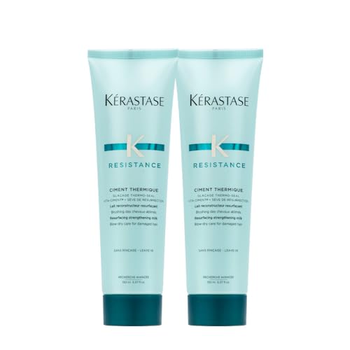 KÉRASTASE Kérastase Resistance Ciment Thermique (150ml) (Pack of 2)