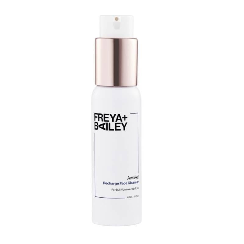 Generic Freya + Bailey Face Cleanser with Natural Ingredients, Glo'up! or Awake! (Glo'up)