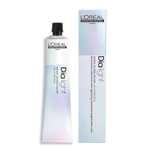 L'ORÉAL Loreal Dialight 6.13 Dark Blonde Ash Gold 50 ml