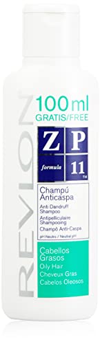 Revlon - Anti -Dandruff Shampoo Greasy Hair , 400 ml