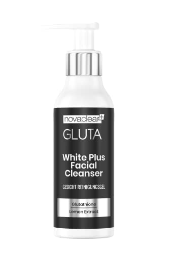 Novaclear Gluta White Plus Facial Cleanser