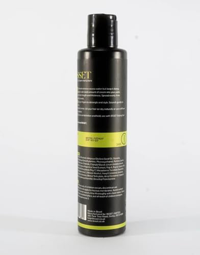 BSSET Curly Curl Cream 300 ml