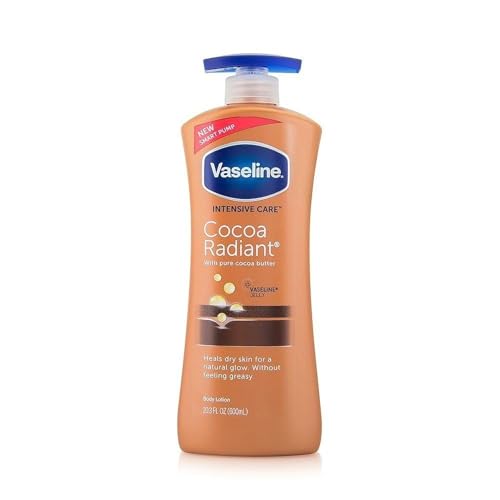 Vaseline® Intensive Care Cocoa Glow Lotion
