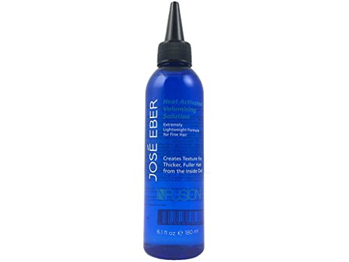 José Eber Heat Activated Volumizing Solution