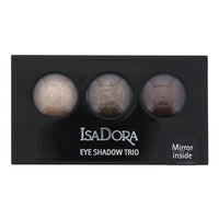 Isadora 86 Leopard Eye Shadow Trio 1.5g