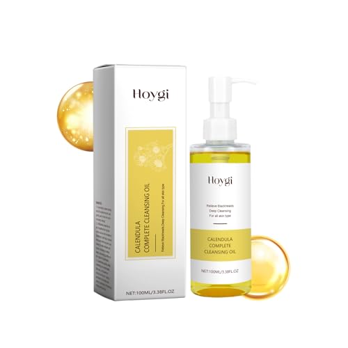 ISBEAUSOLS Calendula cleansing oil