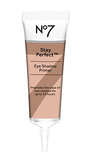 No7 Stay Perfect Eye Shadow Primer 10ml
