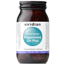 Viridian Peppermint Oil Plus (Delayed Release) 90 caps