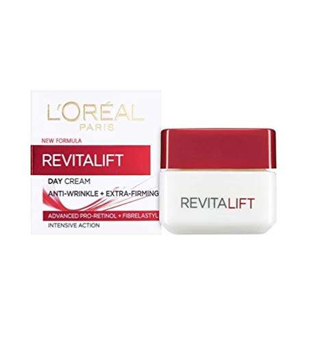 L'ORÉAL L'Oreal Revitalift Day Cream AntiWrinkle ExtraFirming, 50 millilitre