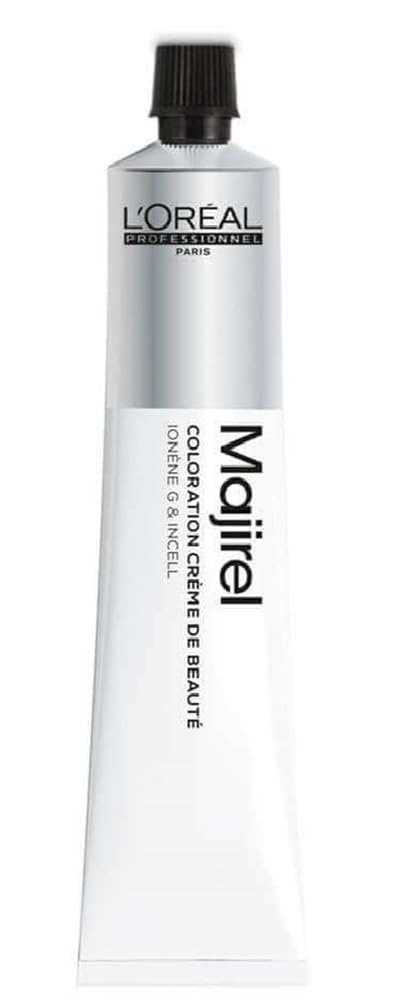 L'ORÉAL Loreal colour Majirel hair dye colour lightest ash blonde 10.1 color