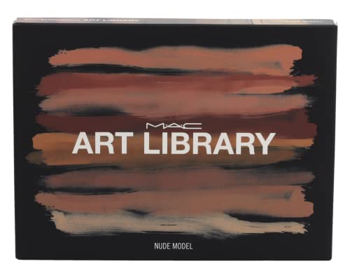 MAC Art Library - Nude Model