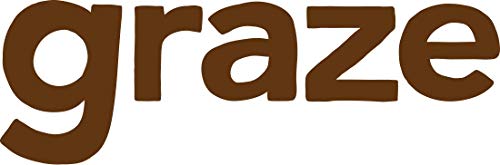 Graze Nuts Graze Oat Bites WOW Bakes Nutty Protein Power Variety (Box - Pack of 4)